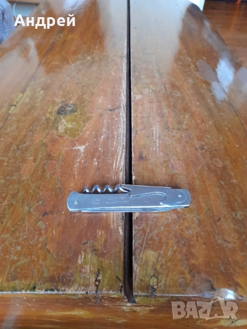 Стар джобен нож,ножче,ножка #148