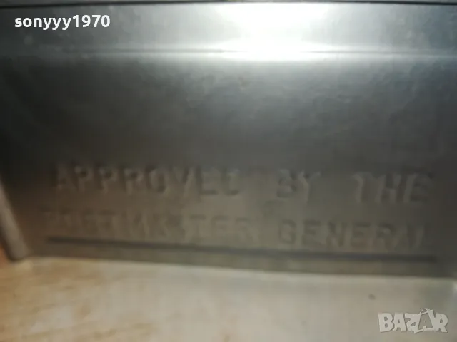 U.S. MAIL-MADE IN USA 0202250844, снимка 12 - Колекции - 48925267