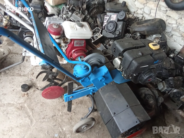 тракторни косачки фрези и части, снимка 16 - Градинска техника - 52722083