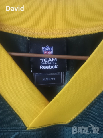 NFL оригинална фланелка на Green Bay Packers x Aaron Rodgers, снимка 5 - Други спортове - 51769615