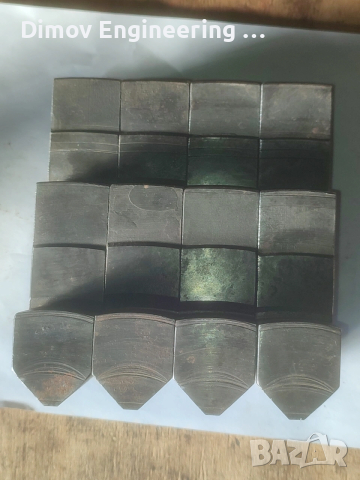 Челюсти за полски универсал 400мм