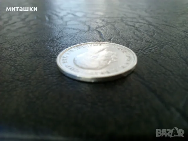 3 пенса 1932 година Англия сребро, снимка 6 - Нумизматика и бонистика - 50072739