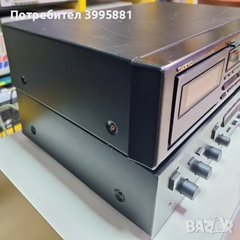 Двукасетъчен дек ONKIO, mod. TA-RW211

, снимка 8 - Декове - 49264899