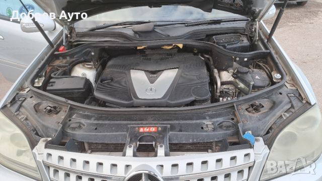 **САМО НА ЧАСТИ** Mercedes ML280, W164, пружини, десен волан, снимка 12 - Автомобили и джипове - 44673678