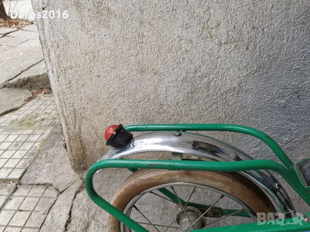 Ретро детски велосипед Зайка3, снимка 5 - Колекции - 39540475