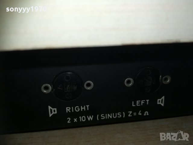 skantic harmony 10k hifi  receiver made in sweden 0203212014, снимка 17 - Ресийвъри, усилватели, смесителни пултове - 32018534