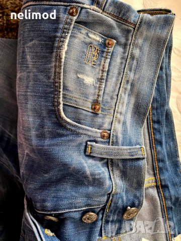 G STAR RAW оригинал , Разпродажба намалени на 55,00 лв Размер 32 /32, снимка 4 - Дънки - 39654954