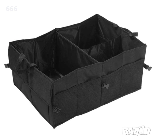 Органайзер за багажник автомобил кола джип, снимка 3 - Аксесоари и консумативи - 52399963