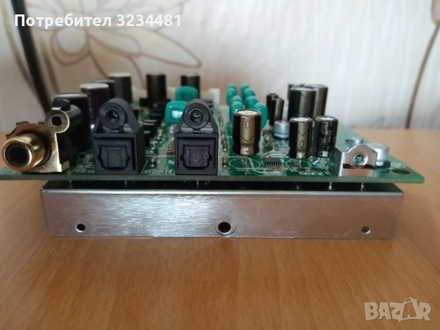 Продавам нов DAC модул от Marantz PM 6007 !, снимка 7 - Ресийвъри, усилватели, смесителни пултове - 52141569