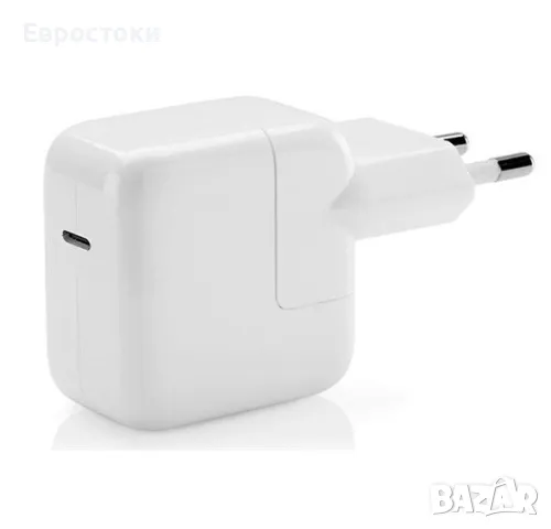 Apple 30W USB-C Power Adapter, оригинално зарядно за MacBook, снимка 3 - Захранвания и кутии - 47740244
