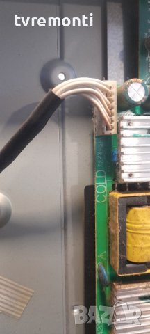 POWER BOARD CVA42003 for BLAUPUNKT 42/139X-GB-5B-, снимка 3 - Части и Платки - 36940498