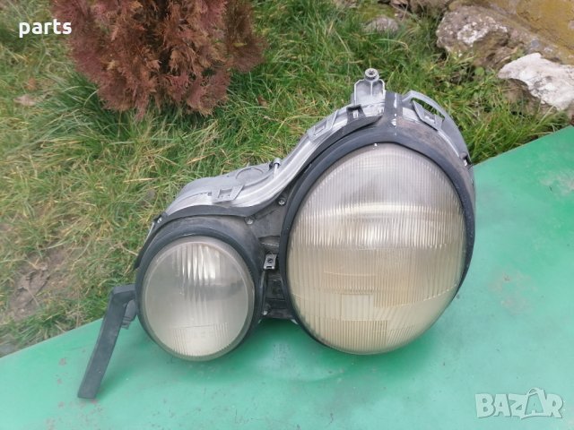 Ляв Фар Мерцедес Е класа W210 - CLK - PY21W1156NA N, снимка 9 - Части - 35380234