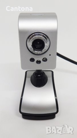 Web camera/уеб камера с микрофон и нощен режим, 5.0 Mpx