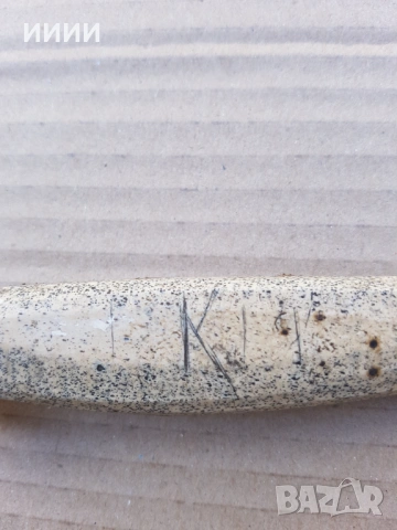 Овчарски нож 2, снимка 4 - Антикварни и старинни предмети - 54304767