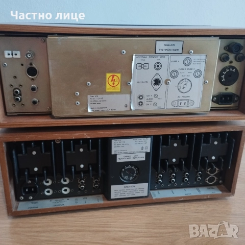 ReVox, снимка 8 - Ресийвъри, усилватели, смесителни пултове - 52829279
