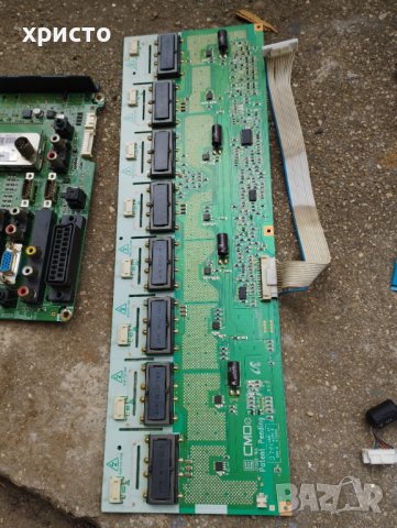 Платки за телевизор samsung LE32A336, снимка 2 - Части и Платки - 40773594