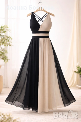 Дамска елегантна рокля 