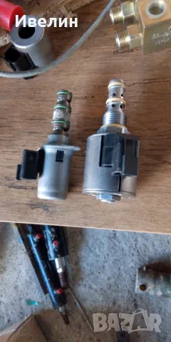 Хидравлични клапани , снимка 6 - Селскостопанска техника - 48786773