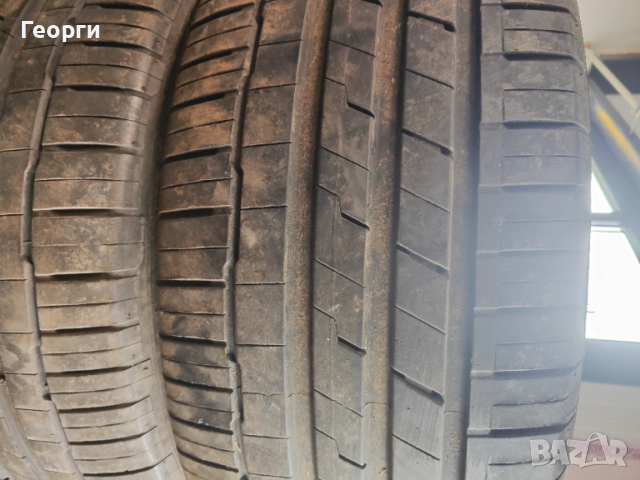 2бр. летни гуми 255/55/18 Hankook
