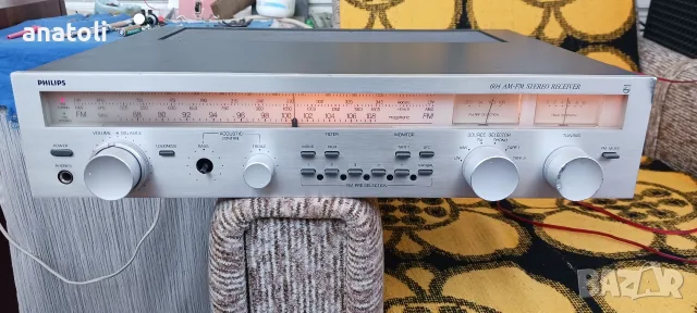 Philips 604 recivier 