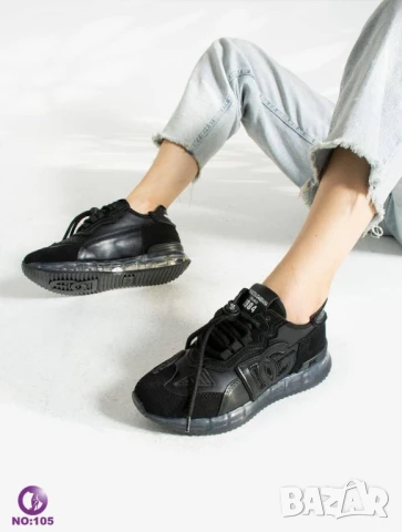 дамски маратонки dolce gabbana , снимка 11 - Маратонки - 51335810