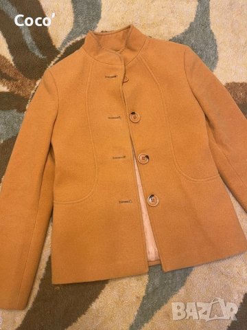  ГОЛЯМО намаление - Палто Andrew’s