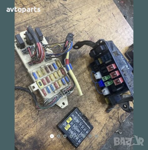 Subaru legacy 1998година 2.0i Табла- Релета и BSI