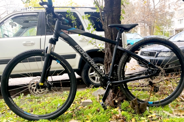 Rockrider ST 520 MTB 27,5 планински велосипед БЕЗПЛАТНА ДОСТАВКА!, снимка 3 - Велосипеди - 52377092