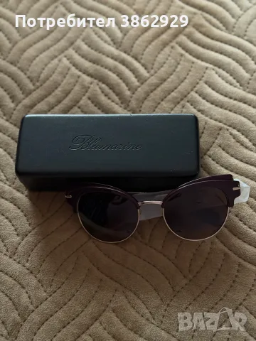 Blumarine SBM120 0GBG – нови слънчеви очила