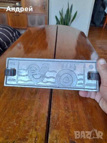 Стара форма за бонбони фигурки, снимка 2 - Антикварни и старинни предмети - 42611291