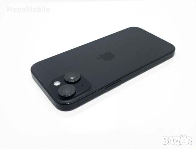 ✅️iPhone 15 128GB Black