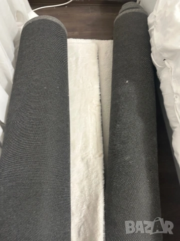 2 бр. Килим БАМБИ 160/230 цвят екрю , снимка 5 - Килими - 53217249