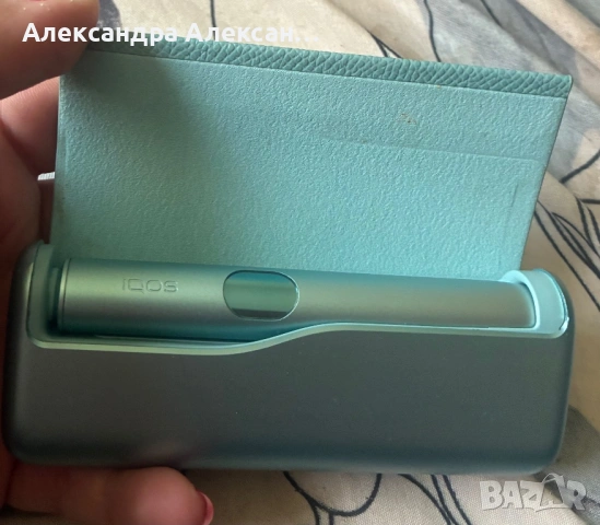 Iqos Iluma i prime, снимка 2 - Електронни цигари - 53022176