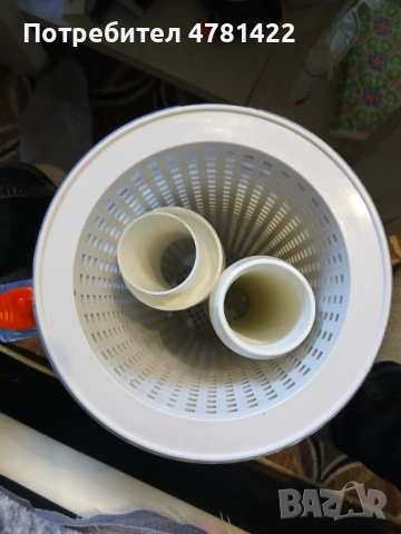 Филтър за басейн , снимка 3 - Басейни и аксесоари - 54096673