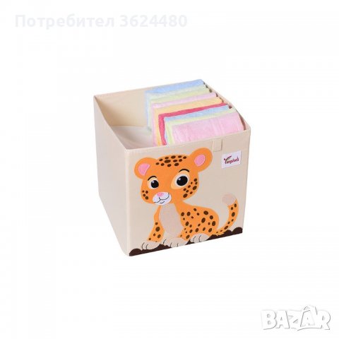 Кутия за играчки за детска стая, снимка 11 - Други - 39994758