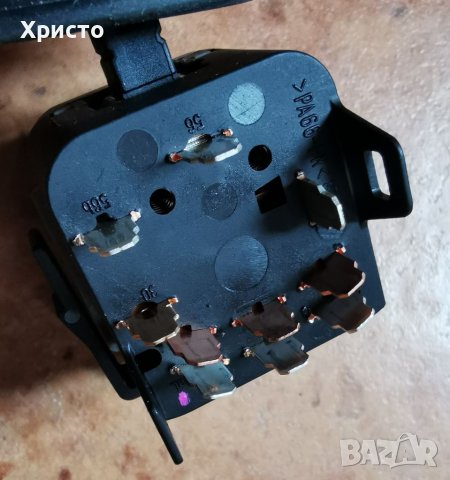 Лост за чистачки опел, снимка 3 - Части - 39645206