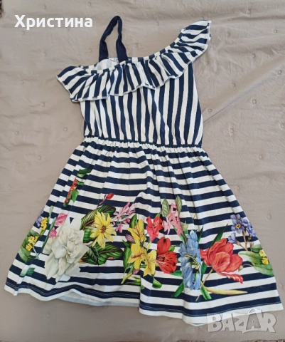 Детски рокли Mayoral и Cikoby