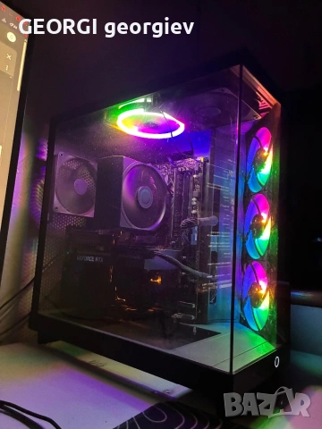 Геймърски компютър, снимка 5 - Геймърски - 54212164