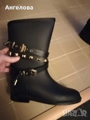 Гумени ботуши , снимка 7 - Дамски ботуши - 30954775
