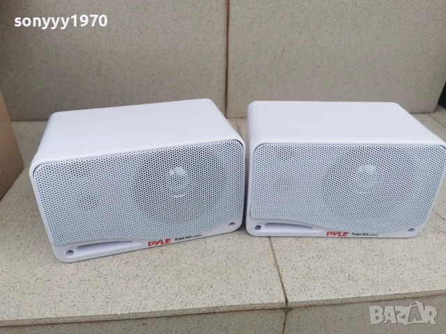 PYLE PDWR42WBT 1310261927L4, снимка 5 - Bluetooth тонколони - 56483860
