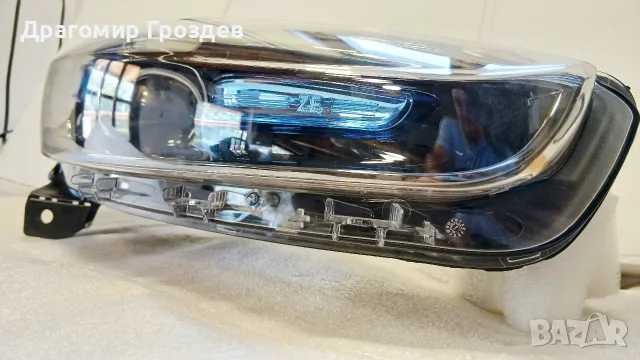ЧИСТО НОВ! Оригинален "Hella"десен фар за Renault ZOE / Рено ЗОЕ (2012-2019), снимка 7 - Части - 55739259