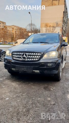 Mercedes-Benz ML 320 W164 на ЧАСТИ Airmatic Xenon, снимка 2 - Автомобили и джипове - 32174981