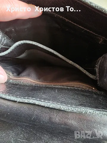 Луксозна кожена чанта CHROME HEARTS 💕 , снимка 5 - Чанти - 56540408
