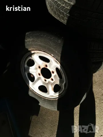 джанти с гуми форд маверик