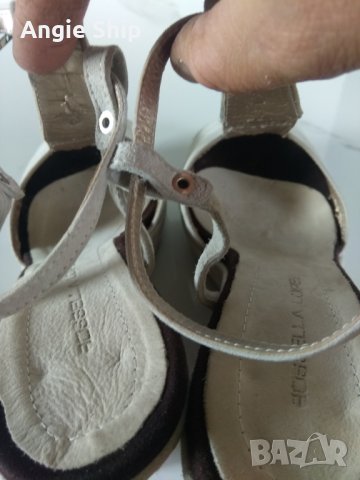 сандали Rossella Lopez. Н.41., снимка 9 - Сандали - 29703108