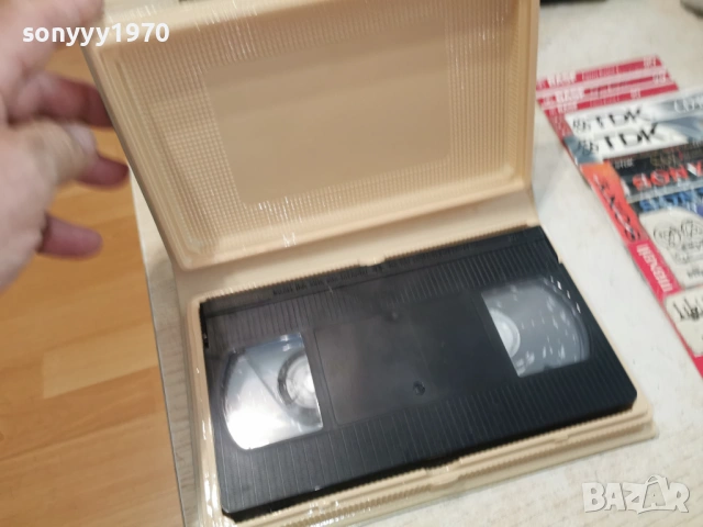 MEISTER ALLER CLASSEN-VHS VIDEO TAPE 1904262010LCHERY1, снимка 13 - Други жанрове - 54246939