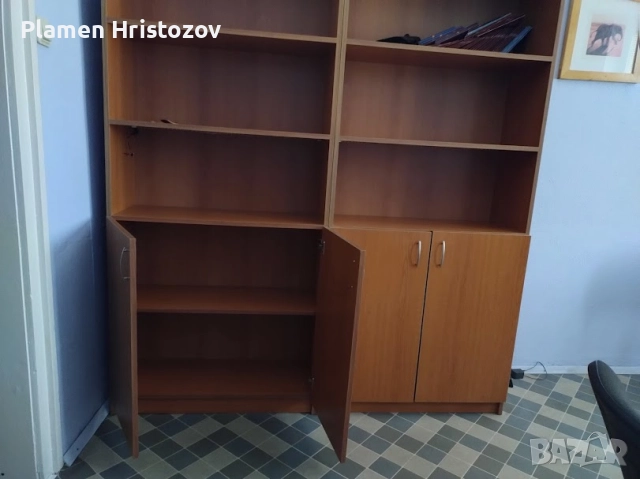 офис бюра и библиотека, снимка 5 - Бюра - 51499197