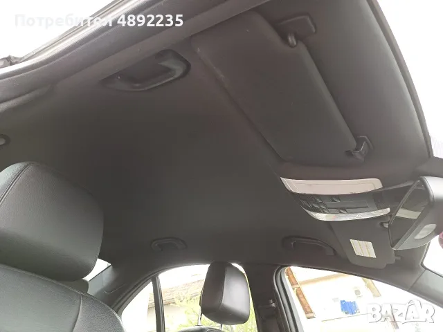 mercedes C 250 w204 на части, снимка 6 - Части - 56194439