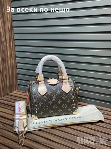 Louis Vuitton Дамска Чанта Луис Витон - Различни Цветове Код SEM-108, снимка 4 - Чанти - 55742944