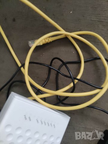 Продавам рутер ZTE ZXHN H108N, снимка 5 - Други - 38983703